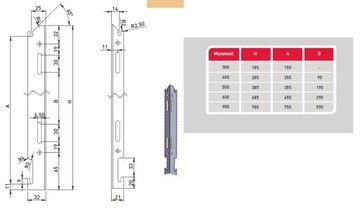 TERMO TEKNIK 22 500 X 2000 БОКОВОЙ РАДИАТОР 2888 Вт