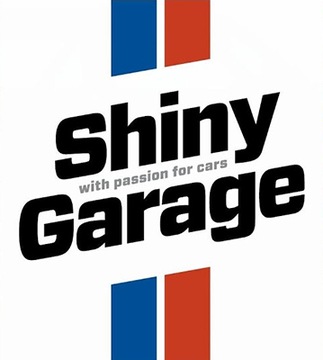 SHINY GARAGE Цитрусовое масло для предварительной мойки 1л