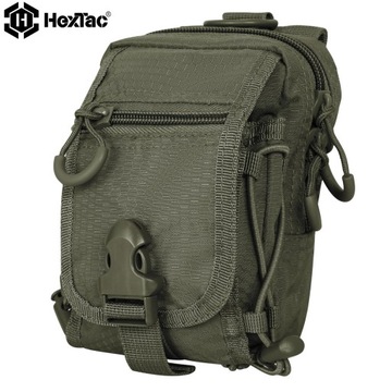 Карманный органайзер для сумки Mil-Tec Hextac Belt Pouch Oliv +Free