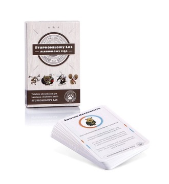 Алкогольный лес длиной в 100 миль. Давайте играть вместе