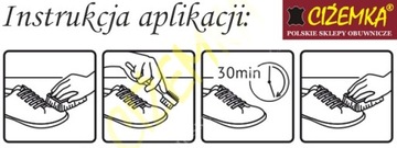 1x пропитывающая масляная паста для кожи KAPS MINK OIL 100мл