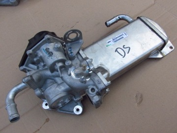 КЛАПАН EGR 03L131512DS + ОХЛАДИТЕЛЬ valeo