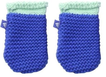 ADIDAS rękawiczki dla dzieci zimowe XS - na 4 lata