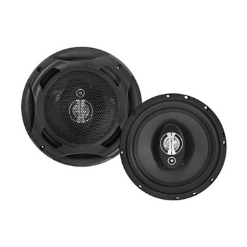 Głośniki samochodowe trójdrożne LTC GTI165 180W MAX 4ohm 165mm MASKOWN