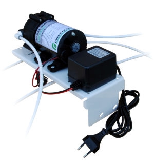 Насос давления 200 gpd инвертированный осмос