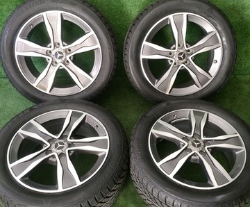 KOŁA MERCEDES C-KLASA A205 17' ZIMA BRIDGESTONE