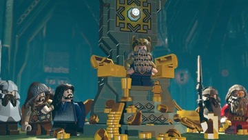 LEGO THE HOBBIT PL ПК STEAM КЛЮЧ + БОНУС