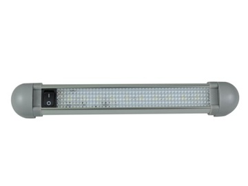 Lampa LED z włącznikiem JACHT CAMPER ŁÓDŹ 12V 24V