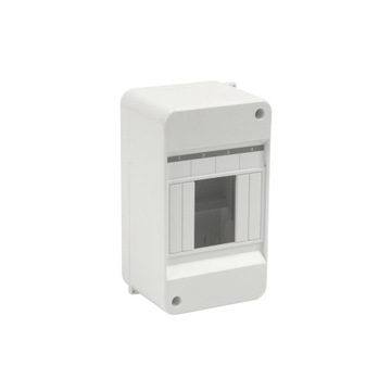 Elektro-Plast Rozdzielnica natynkowa RNO-4, bez drzwi, IP30, 5.4