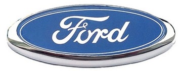 FORD EMBLEMAT ZNACZEK FIESTA FOCUS FUSION MONDEO