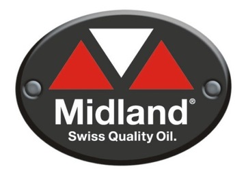 МОТОРНОЕ МАСЛО MIDLAND AVANZA 10W40 4л, СДЕЛАНО В ШВЕЙЦАРИИ