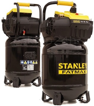 БЕЗМАСЛЯНЫЙ КОМПРЕССОР STANLEY FATMAX 30 Л.