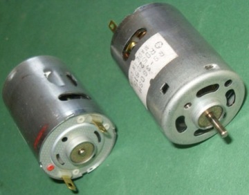 MINI Silnik Silniczek 12V MT-103 (2138)