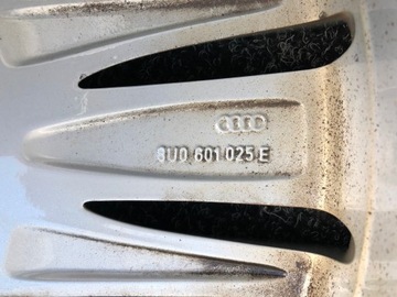 Обод Audi Q3 8U0 601 025 E 17 дюймов