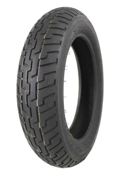 140/80-17 DUNLOP D404 TT 69H D404 OPONA PRZÓD np do HONDA VTX 1300S