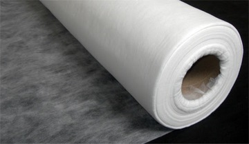 фото ориг. №2, Geotextile cover (winter-spring) 150g. white 100 x 5000 centimeters 150 g/ m²