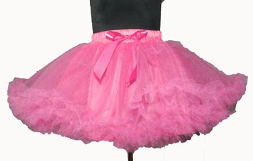 LuMi 19 KOLORÓW SPÓDNICZKA tutu TIUL roz 158