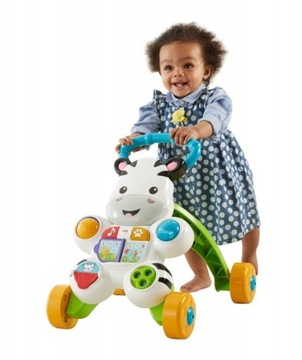 ИНТЕРАКТИВНЫЕ ПРОГУЛКИ FISHER PRICE ZEBRA DPL53