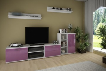 Мебель для гостиной, секция Figo C, комплект