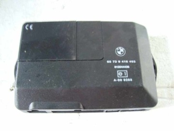 BMW 5 E39 MODUL ŘÍZENÍ JEDNOTKA ALARMU 9416465