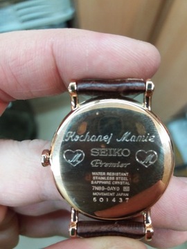 Zegarek damski CASIO Vintage LA700WEG -9AEF