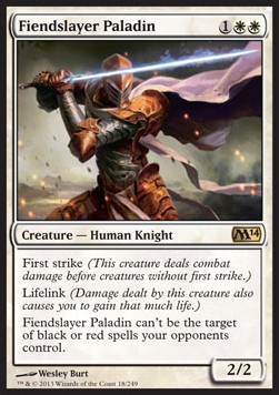 Fiendslayer Paladin - TOP do WW @@@@@