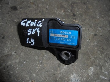 SENZOR TLAKU SX4 SEDICI 1.9 DDIS 0281002437