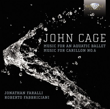 JOHN CAGE Music for an aquatic Ballet (CD)