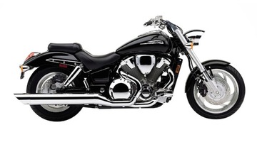 КРЫШКА РАДИАТОРА ЧЕРЕП HONDA VTX 1800 R C N