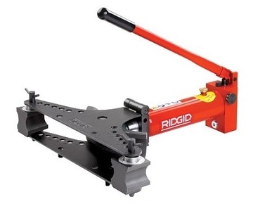 RIDGID HB382 GIĘTARKA HYDRAULICZNA 3/8''-2'' 80kN