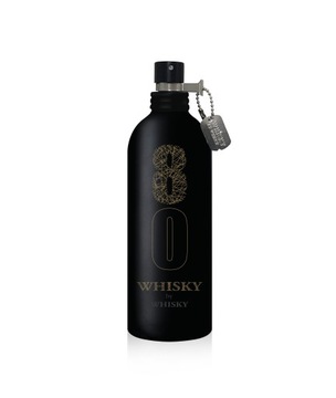 WHISKY EDT MEN 80 120ML