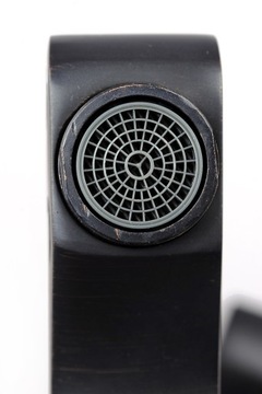фото ориг. №6, Washbasin faucet retro black orb royal high hoses fasteners