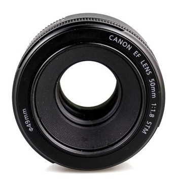 КРЫШКА-ТЮЛЬПАН для CANON EF 50 мм f/1.8 STM