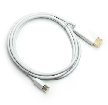 Кабель SAVIO cl-83 (Mini DisplayPort M – HDMI M; 1,