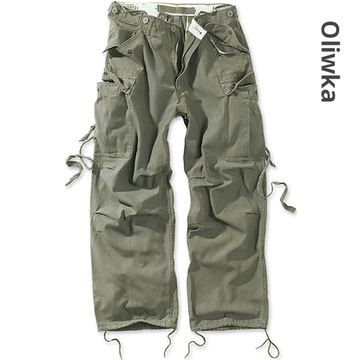 Брюки-карго M65 Fatigues Surplus XL + БЕСПЛАТНО