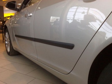 OPEL INSIGNIA A - samochodowe listwy boczne