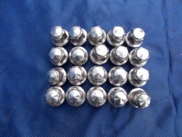 Nakrętki do felg aluminiowych FORD KUGA Mk2 oryg!