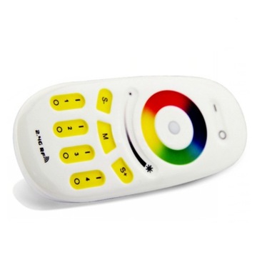 PILOT 4-strefowy MiLight FUT096 taśm LED RGB RGBW