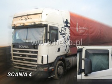 SCANIA SERIA 4/R. 94.114.124.144.164 EU+UK OWIEWKI