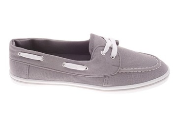 OUTLET- TRAMPKI TENISÓWKI MĘSKIE 2642 Grey r.41