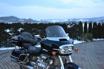 СУПЕР ВЫСОКИЕ СТЕКЛА HONDA VALKYRIE 1500 INTERSTATE