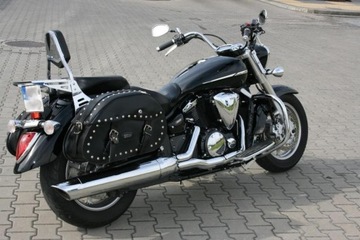 Пороги 3D YAMAHA XVS 1300 MIDNIGHT STAR NEW