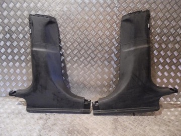 ИДЕАЛЬНАЯ КОМПЛЕКТАЦИЯ. КОЖАНЫЕ СИДЕНИЯ, БОКОВИНЫ BMW F01 SK465 1.