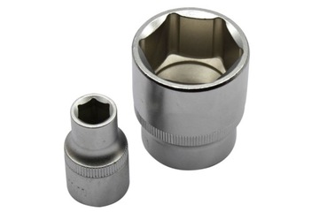 NASADKA KLUCZ NASADOWY NASADKI KLUCZE 1/2 - 10 MM