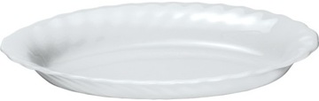 LUMINARC TRIANON PÓŁMISEK OWALNY ŚLEDZIARKA 22 CM