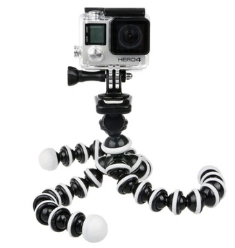 ГИБКИЙ ШТАТИВ РУЧКА ДЛЯ КАМЕРЫ ТЕЛЕФОН 16 СМ