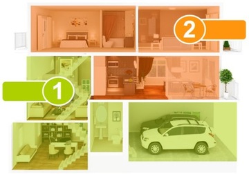 ДЕТЕКТОРЫ SATEL PERFECTA ALARM 5 PARADOX NV5 ПРИМЕНЕНИЕ ИММУНИТЕТА ЖИВОТНЫХ