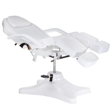 Hydrauliczny fotel kosmetyczny do pedicure BD-8243