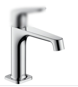 Аккумуляторный корпус HANSGROHE AXOR Citterio M. умывальник