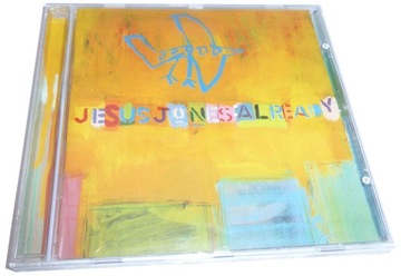 JESUS JONES - ALREADY (CD) NOWA - SKLEP!